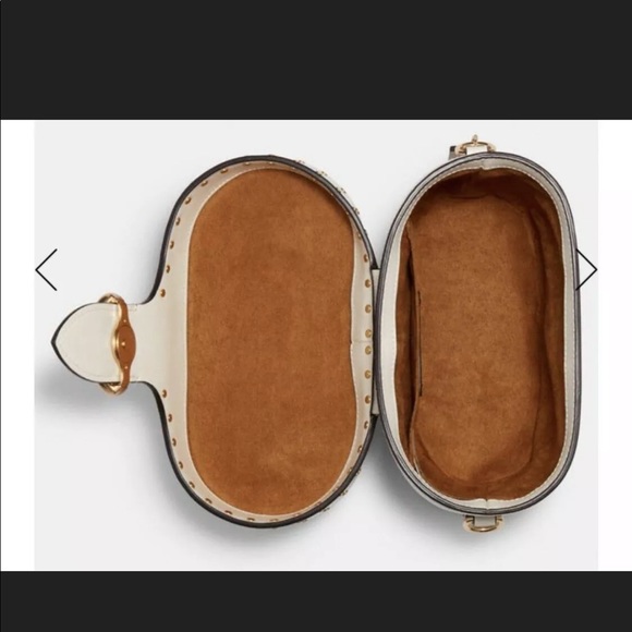 NEW💕Coach Georgie Gem crossbody - Picture 3 of 8